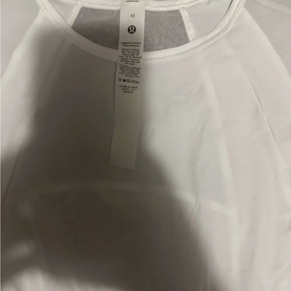 Lululemon Tank